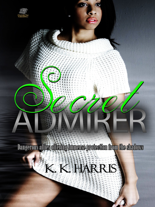 Cover image for Secret Admirer